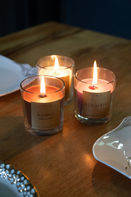 Raat ki Raani Candle