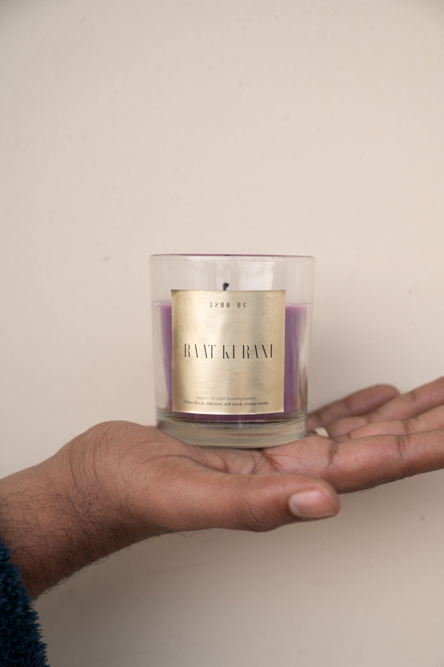 Raat ki Raani Candle