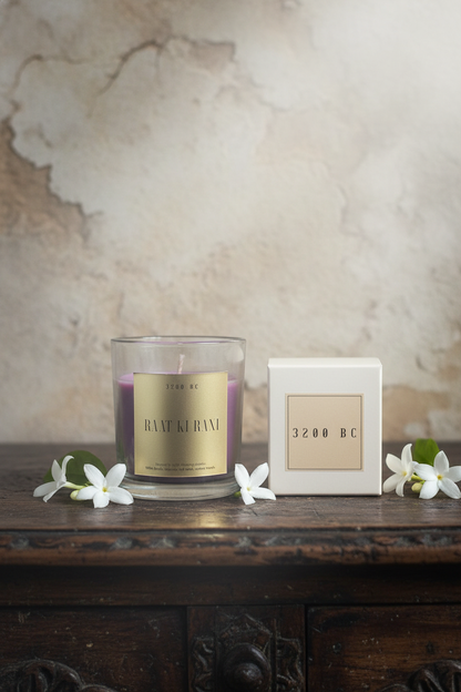 Raat ki Raani Candle