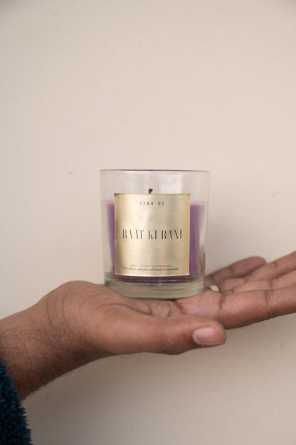 Raat ki Raani Candle